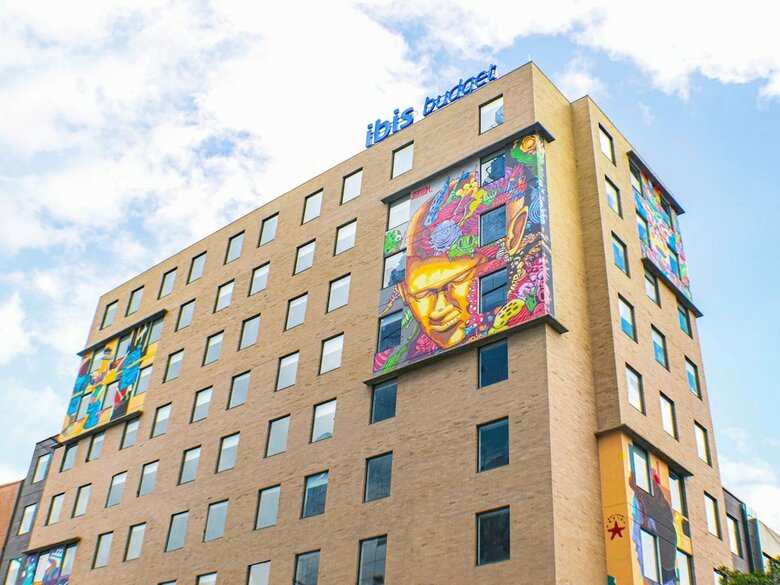 Hotel Ibis Budget Bogota Marly