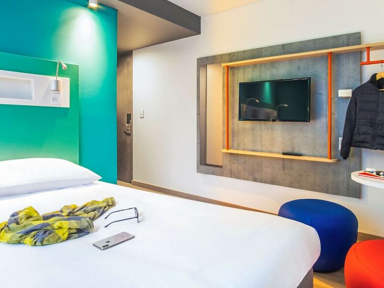 Hotel Ibis Budget Bogota Marly