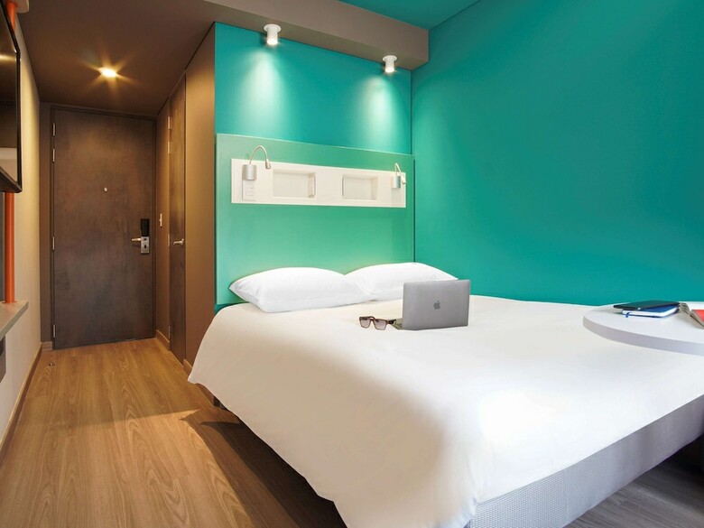 Hotel Ibis Budget Bogota Marly