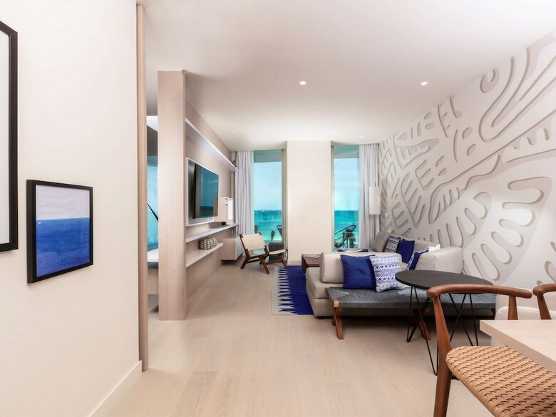 Hotel Sls Cancun