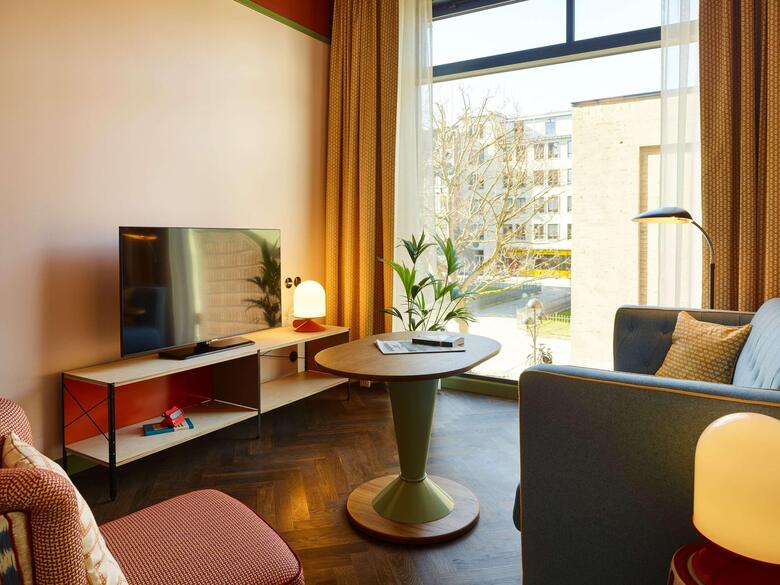 25hours Hotel Indre By