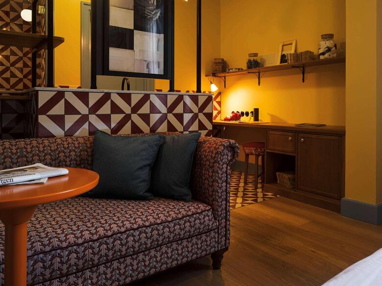 25hours Hotel Indre By