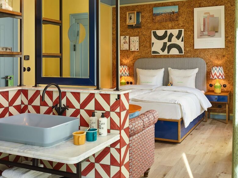 25hours Hotel Indre By