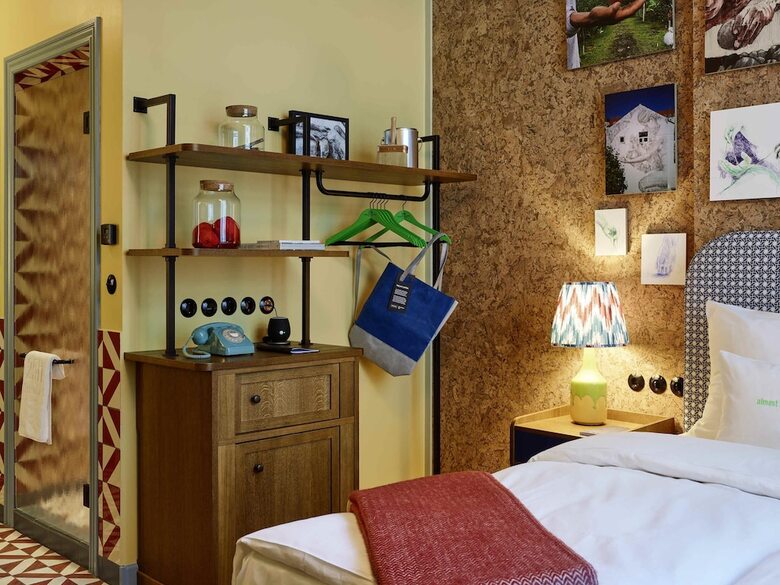 25hours Hotel Indre By