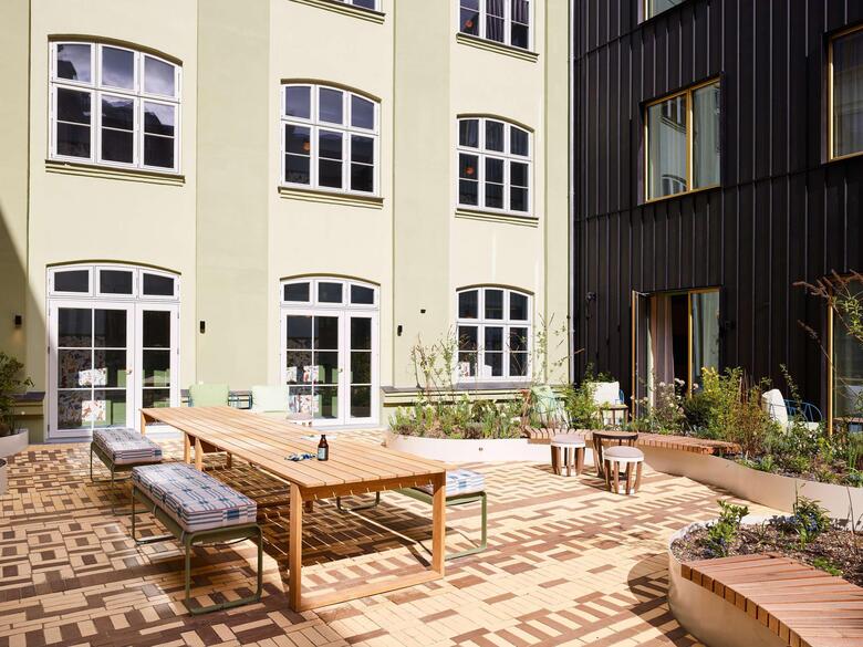 25hours Hotel Indre By