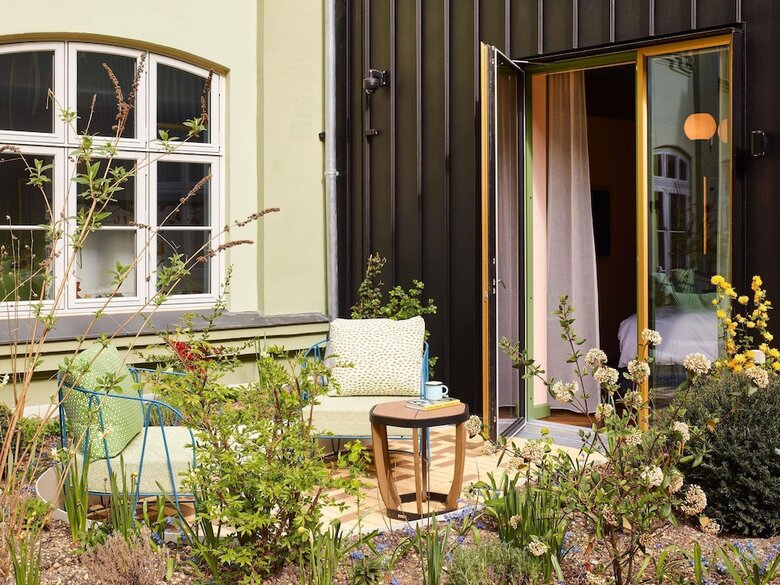 25hours Hotel Indre By