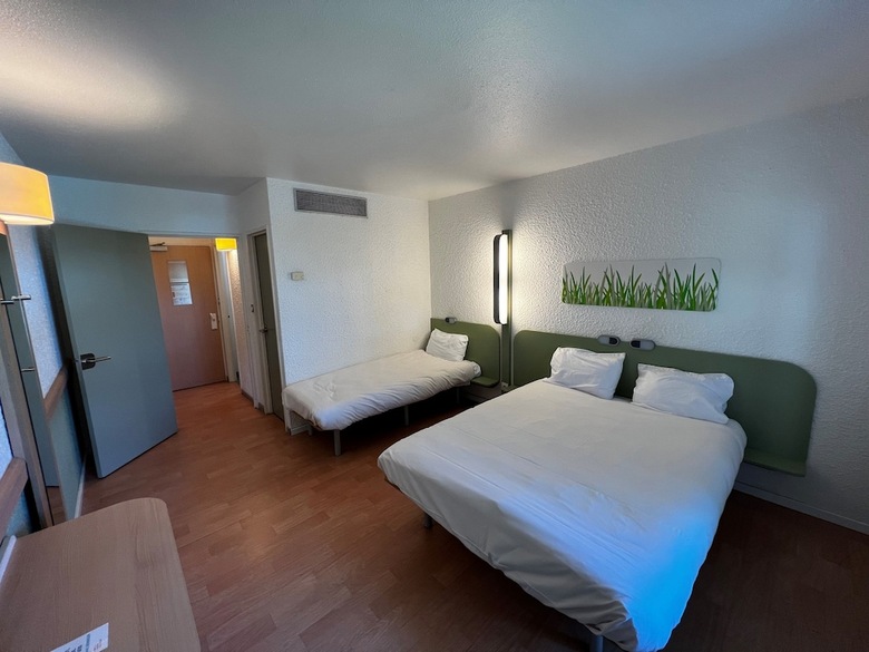 Hotel Ibis Budget Marseille Est Porte D'aubagne