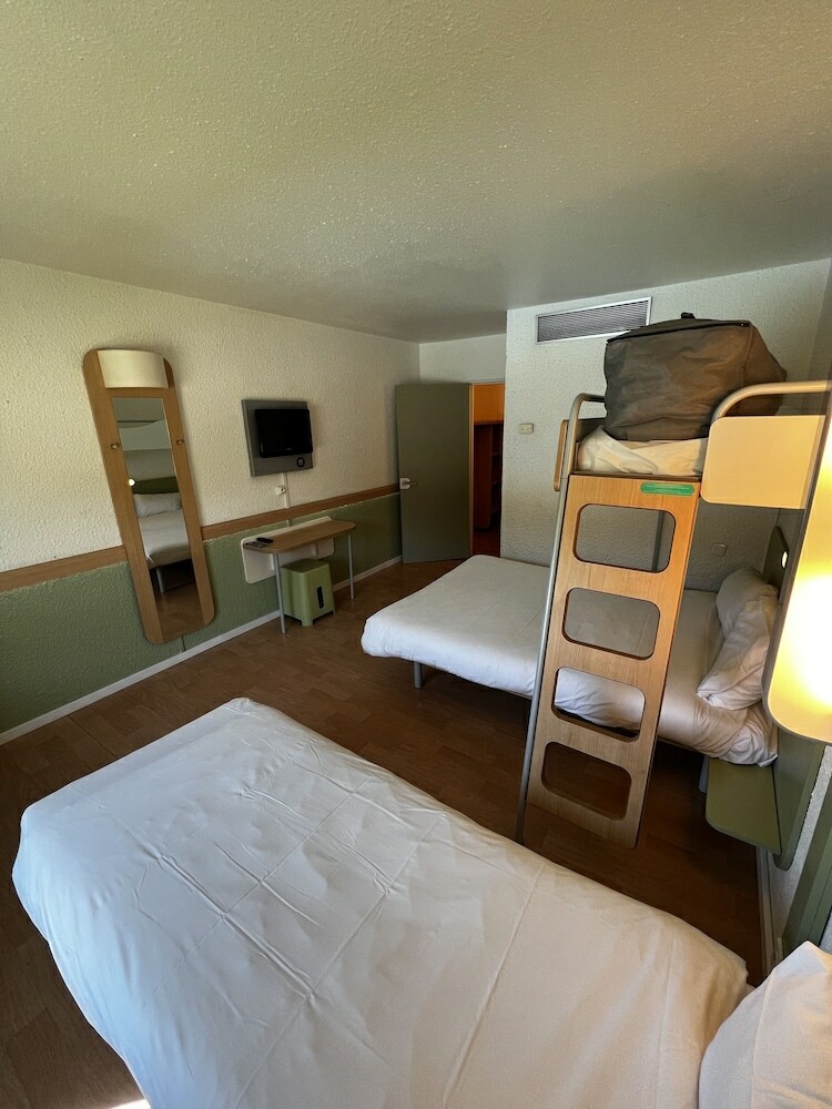 Hotel Ibis Budget Marseille Est Porte D'aubagne