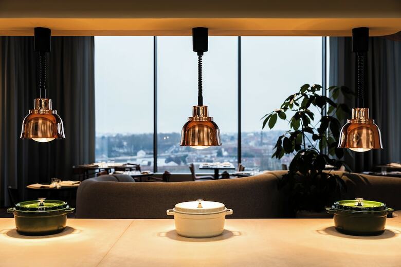 M�venpick Hotel Brussels Airport