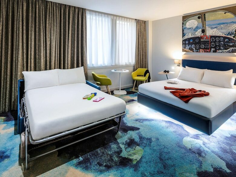 Hotel Ibis Styles London Heathrow