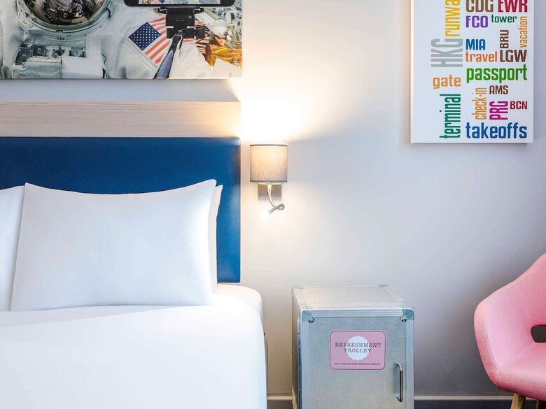 Hotel Ibis Styles London Heathrow