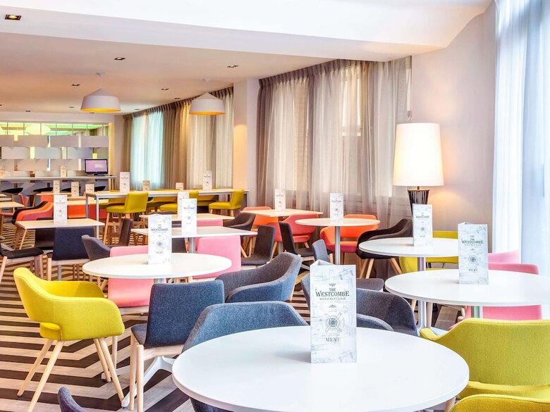Hotel Ibis Styles London Heathrow