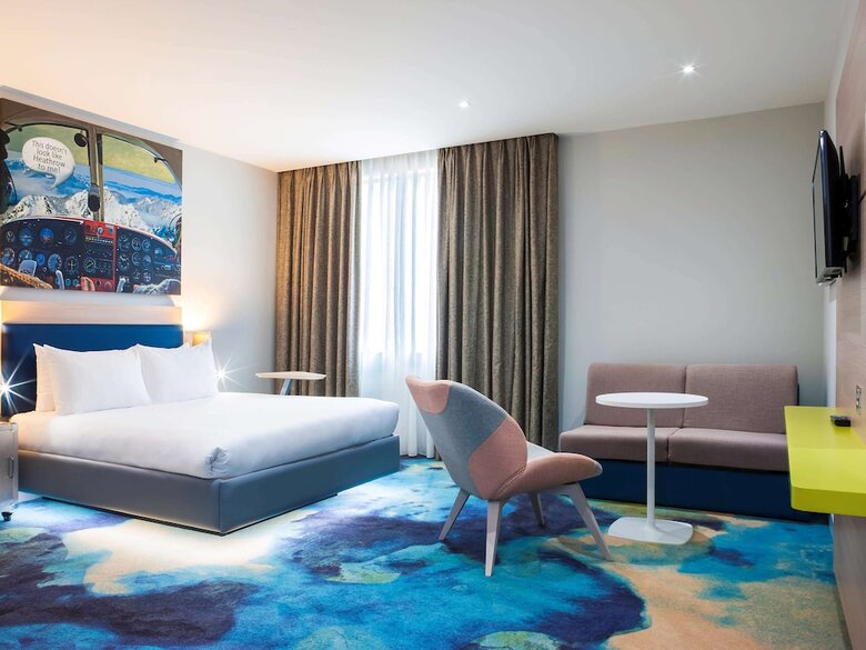 Hotel Ibis Styles London Heathrow