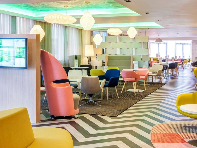Hotel Ibis Styles London Heathrow