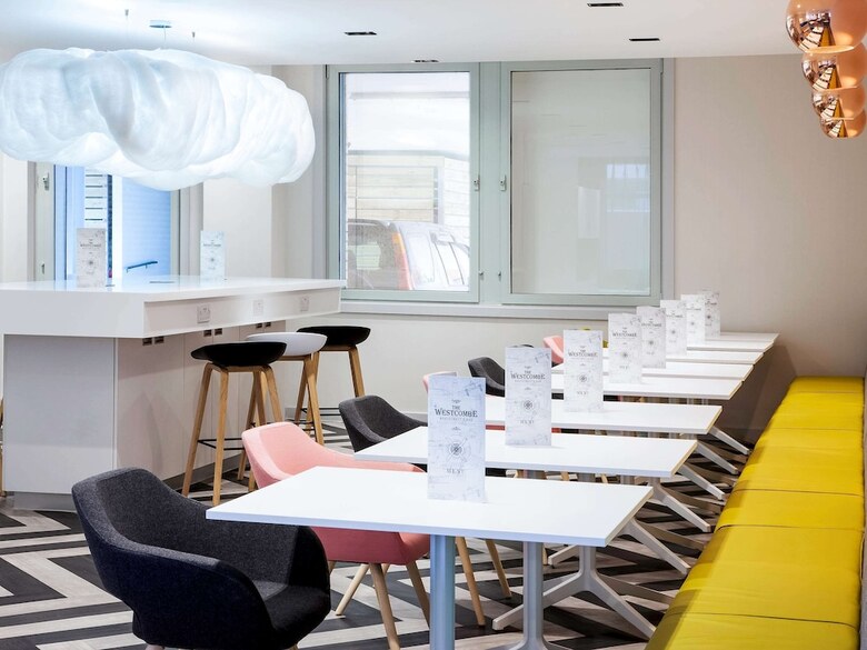 Hotel Ibis Styles London Heathrow