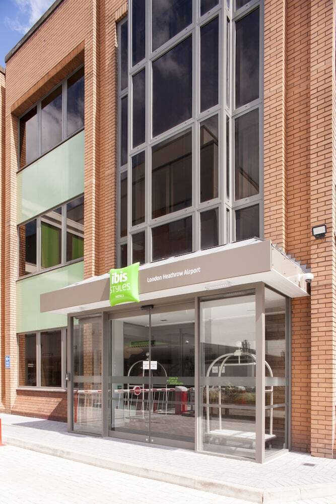 Hotel Ibis Styles London Heathrow