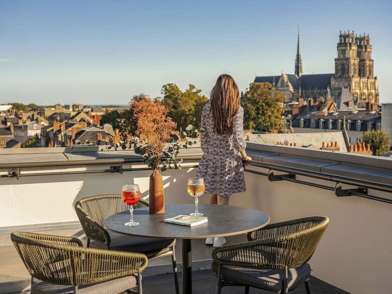 Hotel Novotel Orl�ans Centre Gare