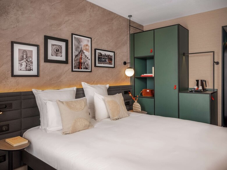 Hotel Novotel Orl�ans Centre Gare