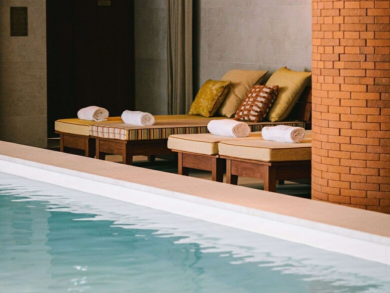 Hotel Mondrian Bordeaux Les Carmes