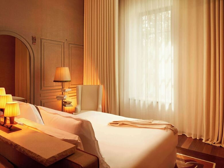 Hotel Mondrian Bordeaux Les Carmes