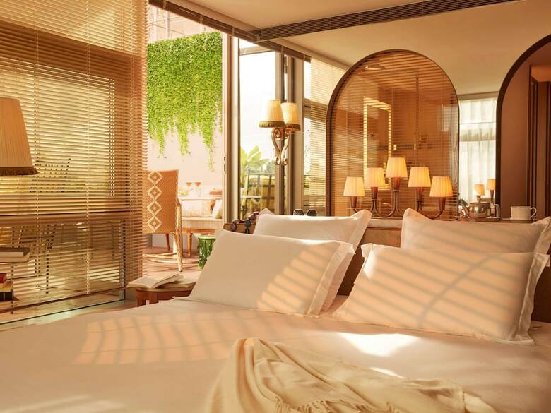 Hotel Mondrian Bordeaux Les Carmes