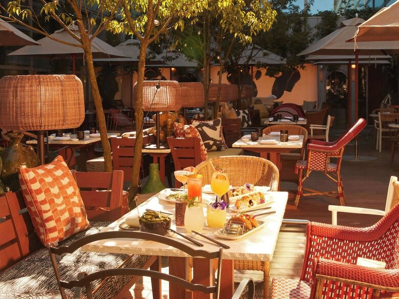 Hotel Mondrian Bordeaux Les Carmes