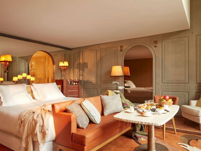 Hotel Mondrian Bordeaux Les Carmes