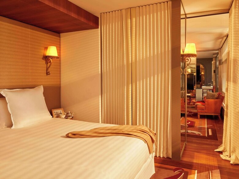 Hotel Mondrian Bordeaux Les Carmes