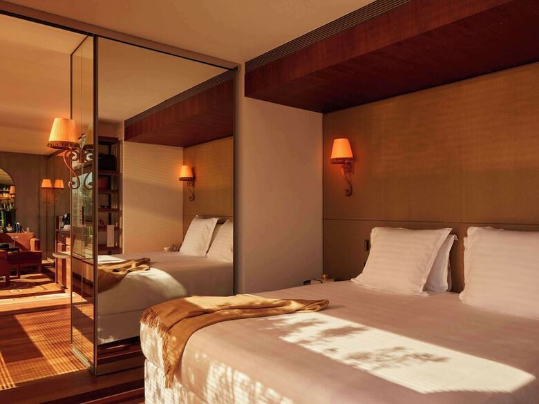 Hotel Mondrian Bordeaux Les Carmes