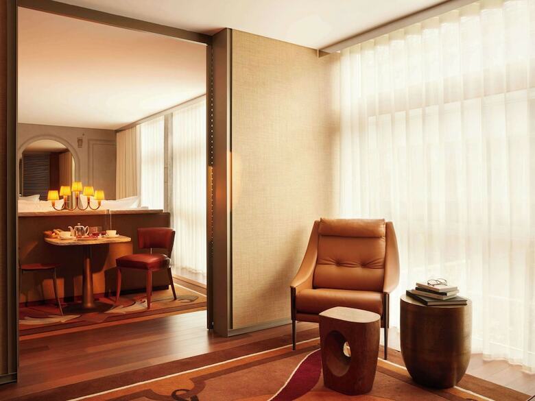 Hotel Mondrian Bordeaux Les Carmes