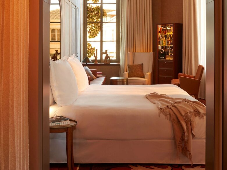 Hotel Mondrian Bordeaux Les Carmes