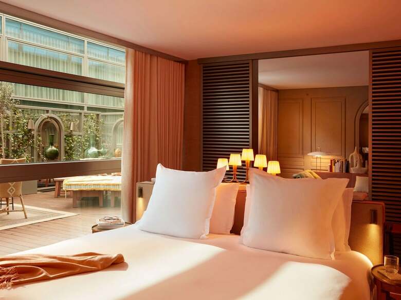 Hotel Mondrian Bordeaux Les Carmes