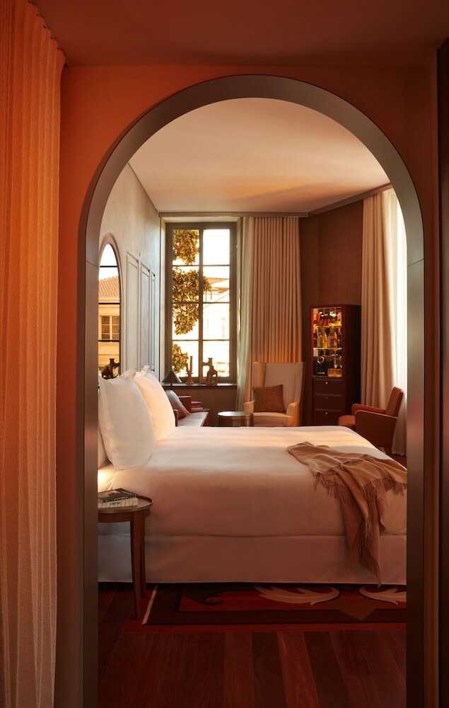 Hotel Mondrian Bordeaux Les Carmes