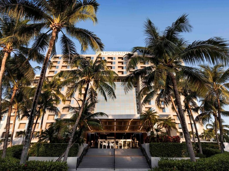 Hotel Pullman Miami Airport