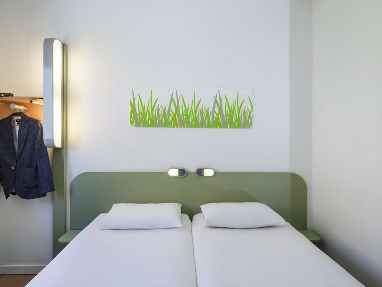 Hotel Ibis Budget M�laga Centro