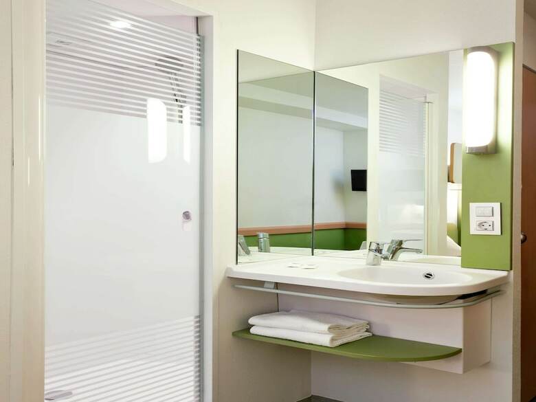 Hotel Ibis Budget M�laga Centro