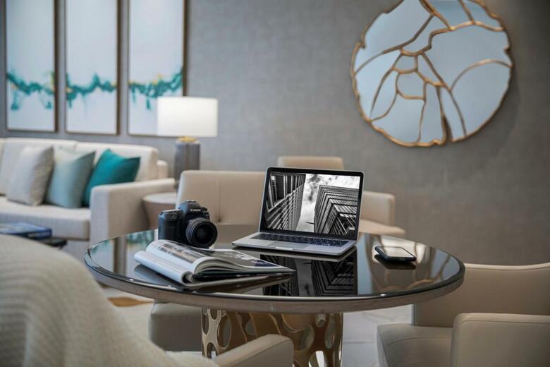Al Jaddaf Rotana Suite Hotel