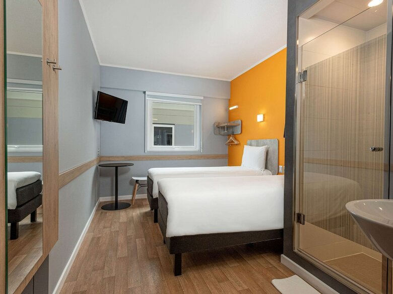 Hotel Ibis Budget Lima Miraflores