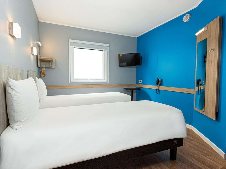 Hotel Ibis Budget Lima Miraflores
