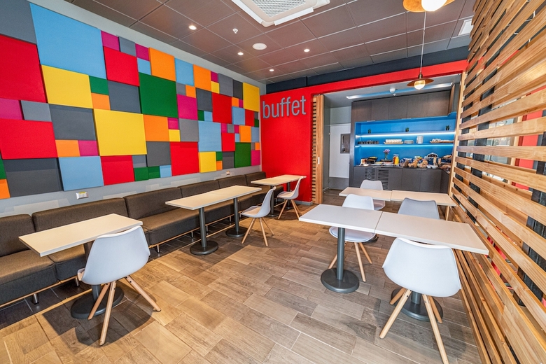 Hotel Ibis Budget Lima Miraflores