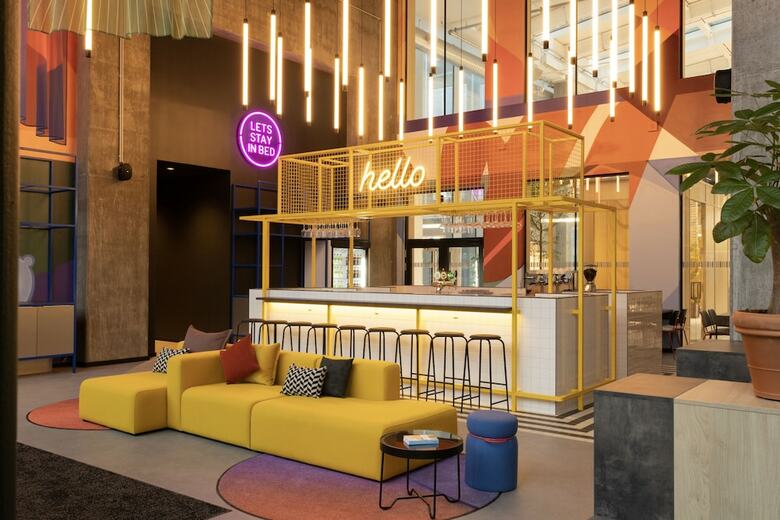 Hotel Ibis Styles Copenhagen Orestad