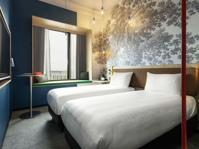 Hotel Ibis Styles Copenhagen Orestad