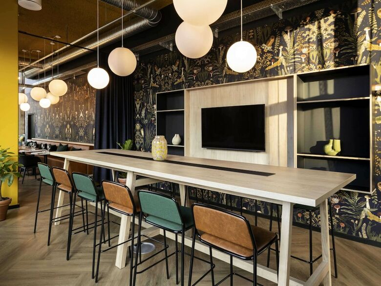 Hotel Ibis Styles Copenhagen Orestad