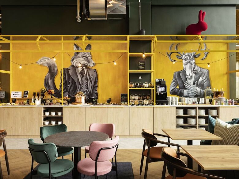 Hotel Ibis Styles Copenhagen Orestad