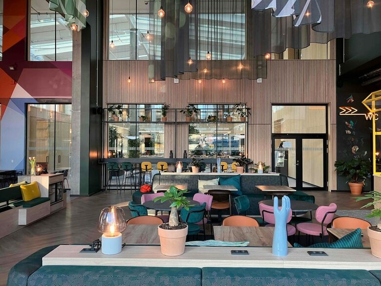 Hotel Ibis Styles Copenhagen Orestad