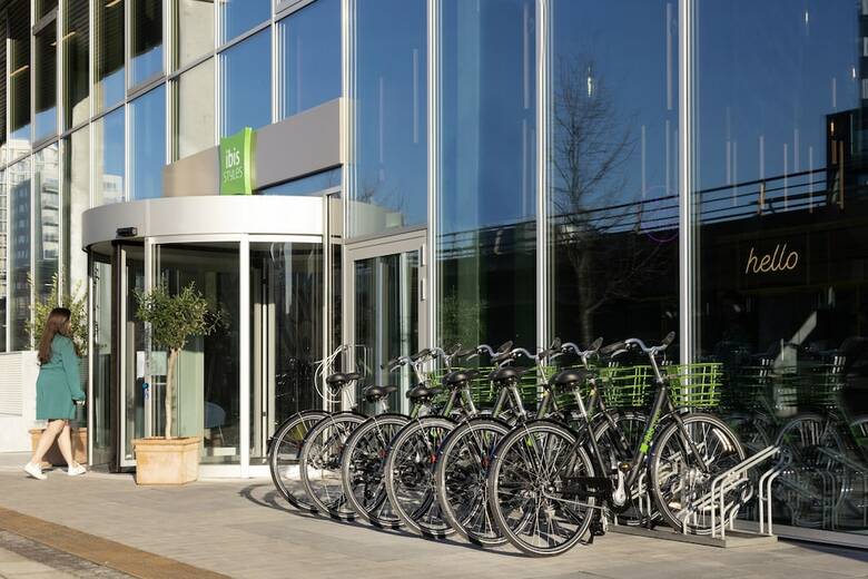 Hotel Ibis Styles Copenhagen Orestad