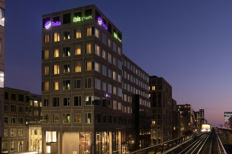 Hotel Ibis Styles Copenhagen Orestad