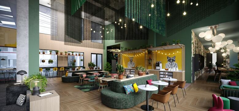 Hotel Ibis Styles Copenhagen Orestad