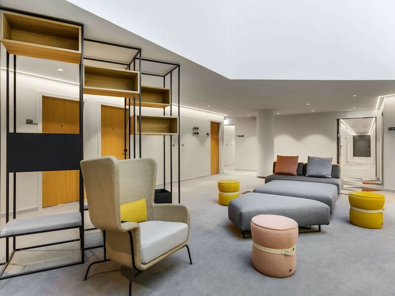 Hotel Ibis Budapest Stadium