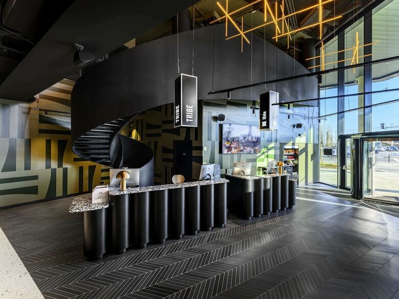 Hotel Ibis Budapest Stadium